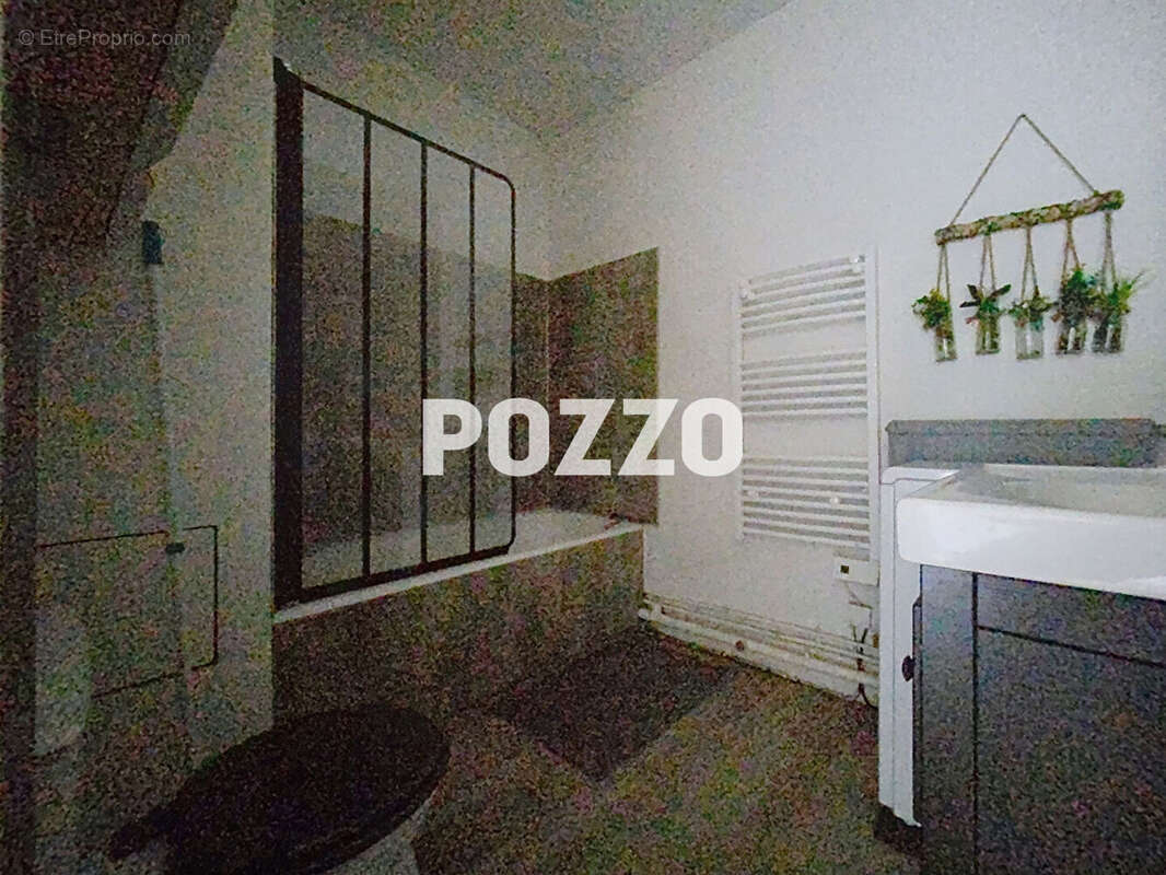 Appartement à TROUVILLE-SUR-MER