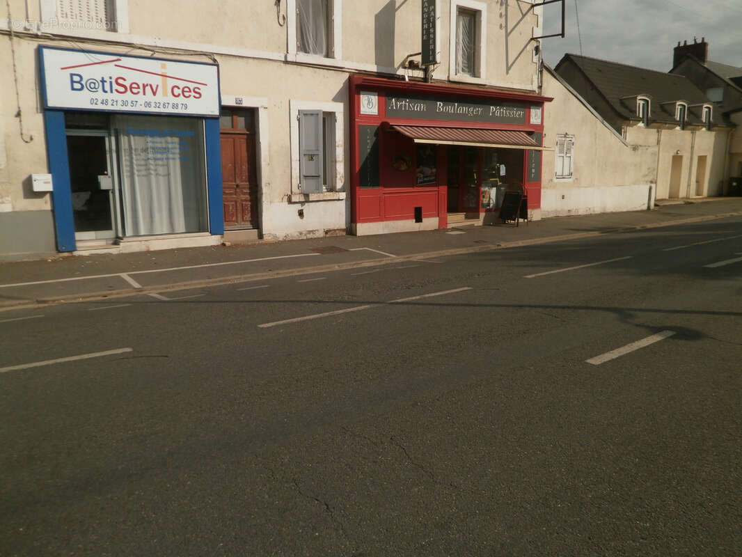 Commerce à BOURGES