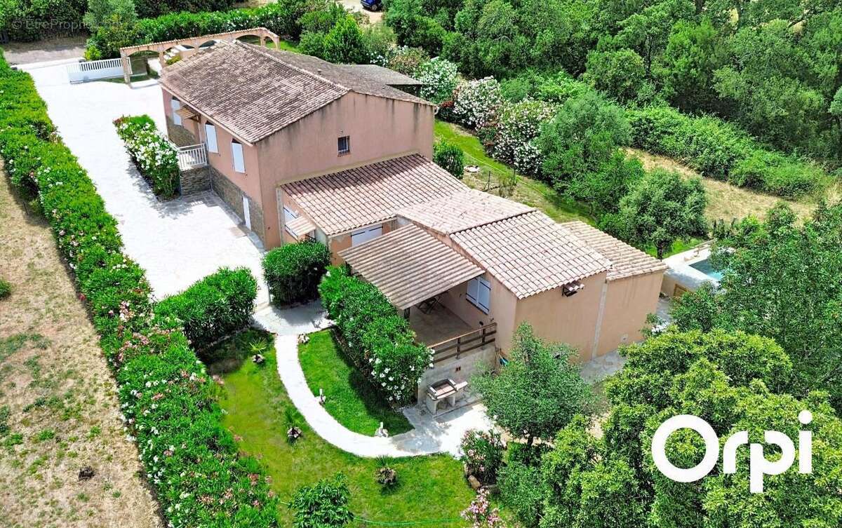 Maison à PORTO-VECCHIO