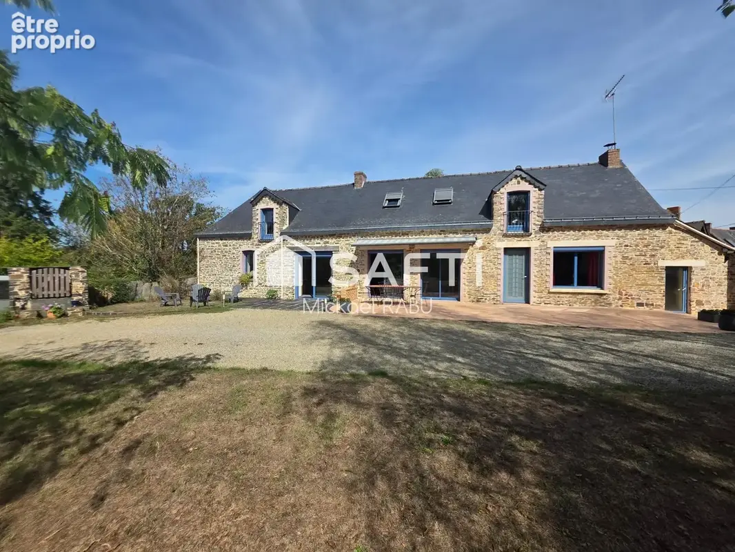 Photo 1 - Maison à SION-LES-MINES