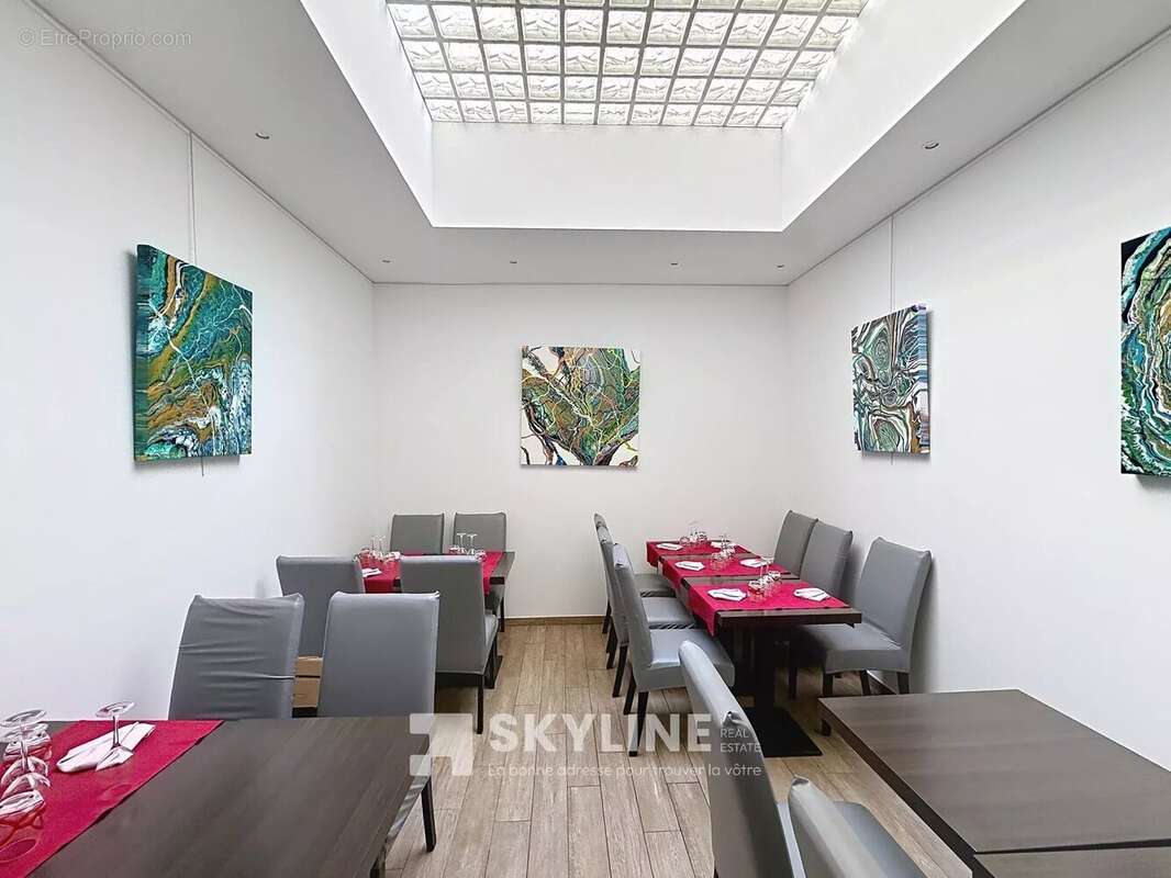 Commerce à MARSEILLE-2E