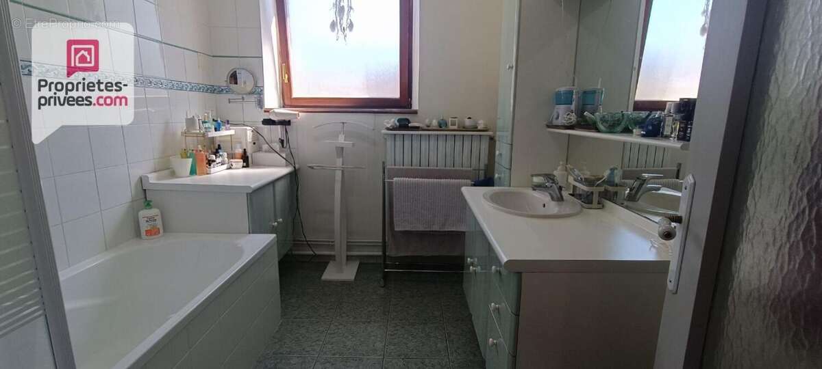Maison de ville Luxeuil  6 pièces 130 m2 - photo 10
