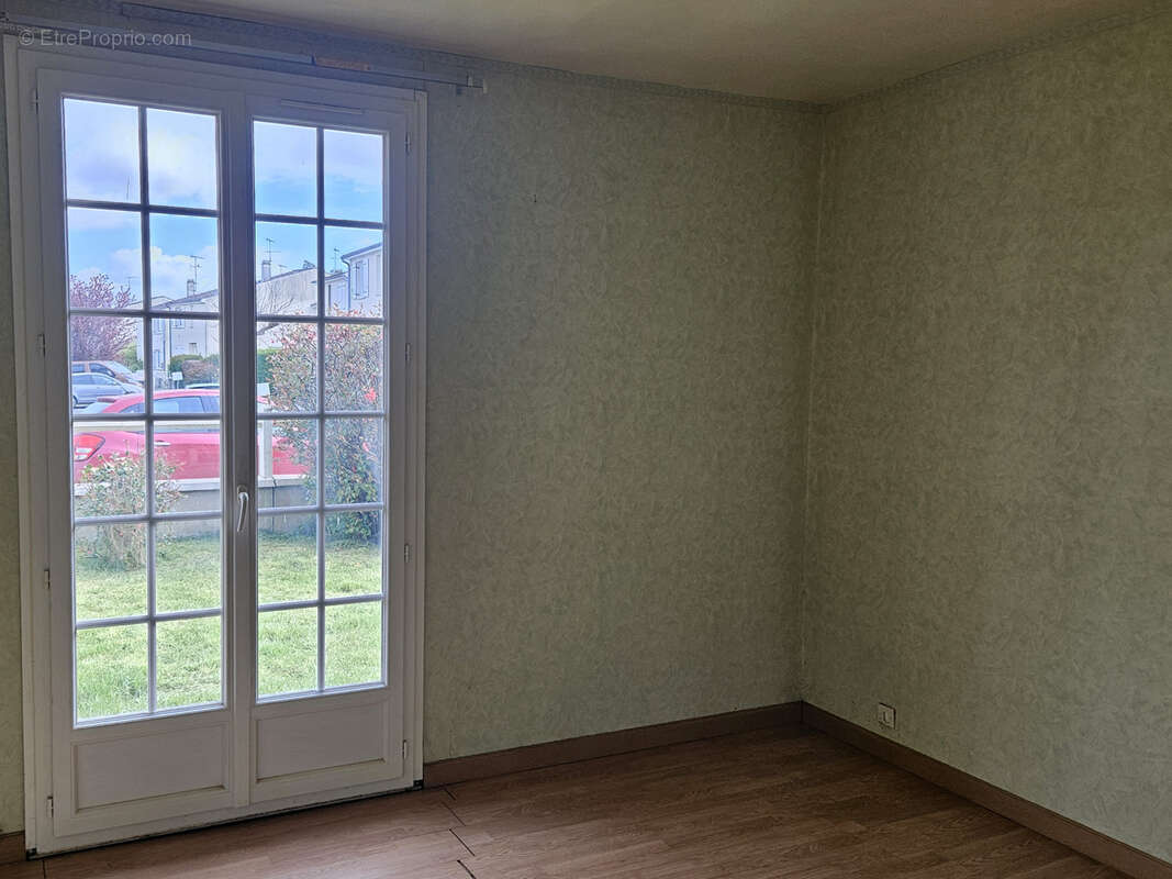 Maison à CHATILLON-SUR-LOIRE