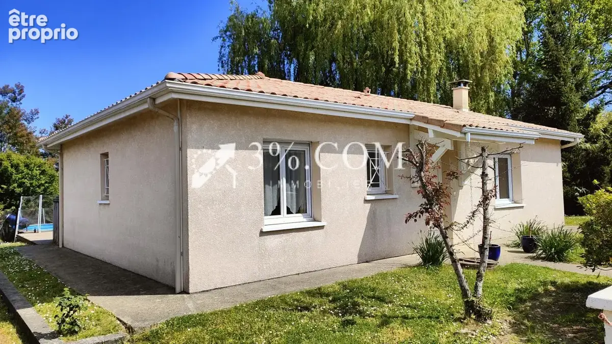 Maison contemporaine au calme   possibilité 3 chambres - photo 10
