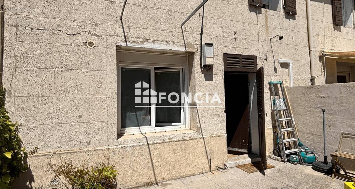 Maison à GIGNAC-LA-NERTHE