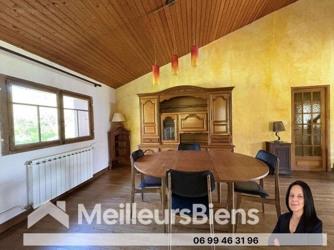 Maison à CHAMOUILLAC
