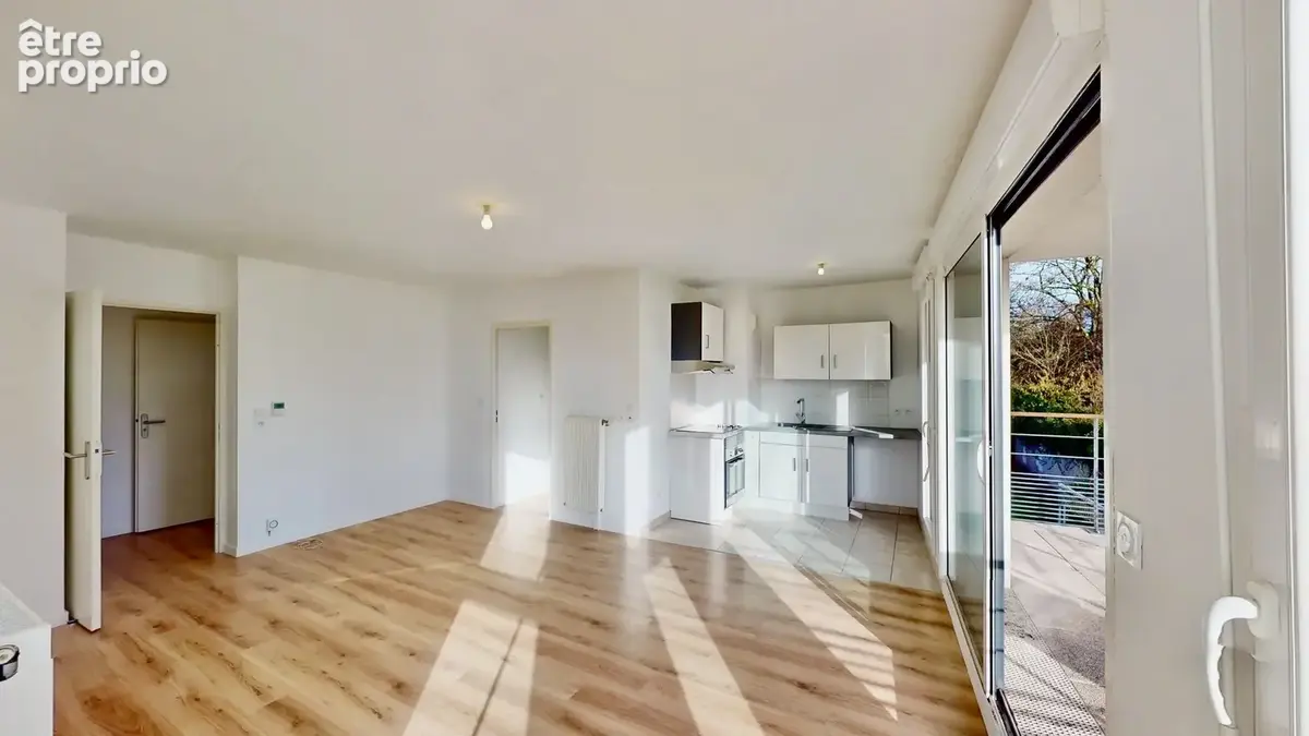 Appartement 63 m² à Saint-Jean-De-Braye  - photo 2