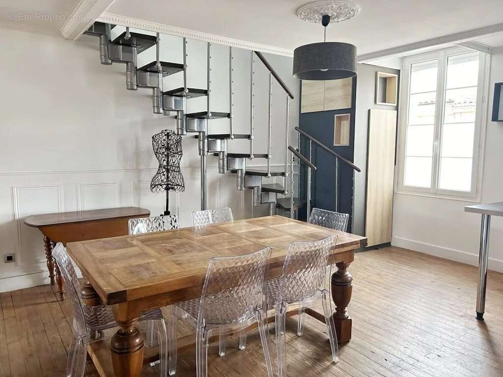 Bordeaux nansouty - maison / appartement avec cave - photo 2