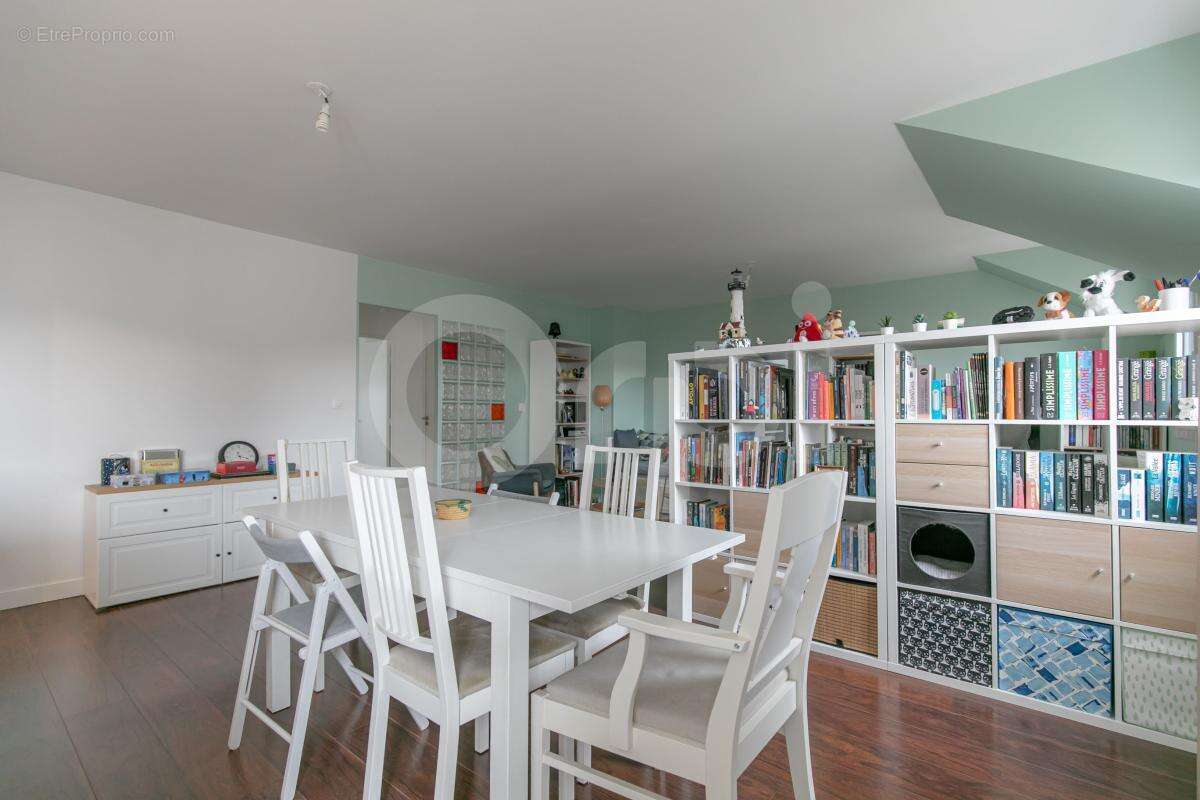 Appartement à BOISSY-SAINT-LEGER