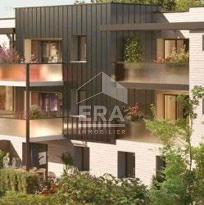Appartement 61m² à croix - photo 9