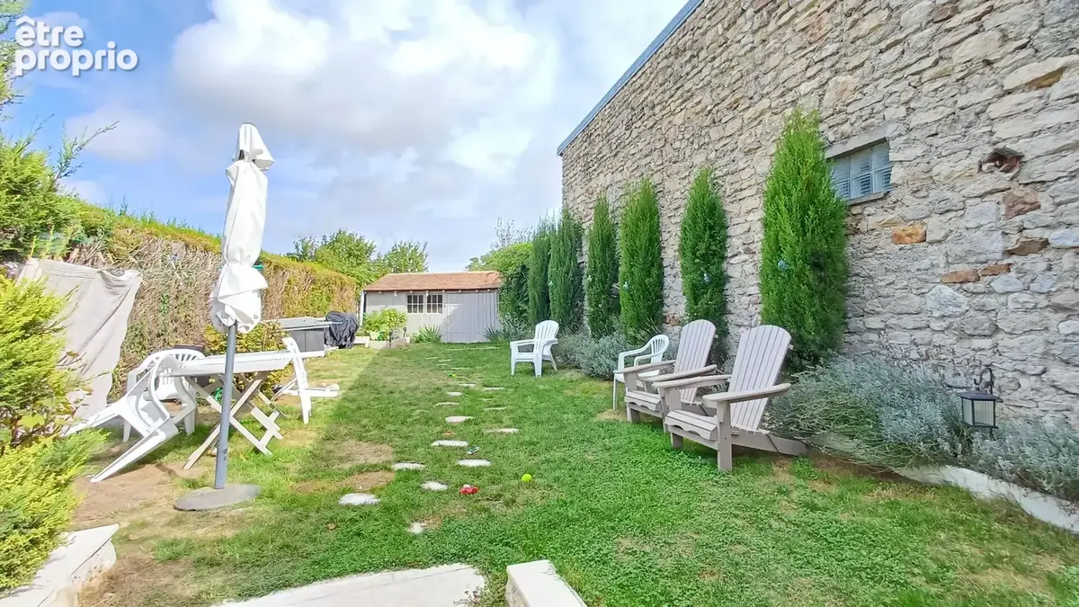 Maison 5min  Vigny  4 pièce(s) 95 m2 - photo 2