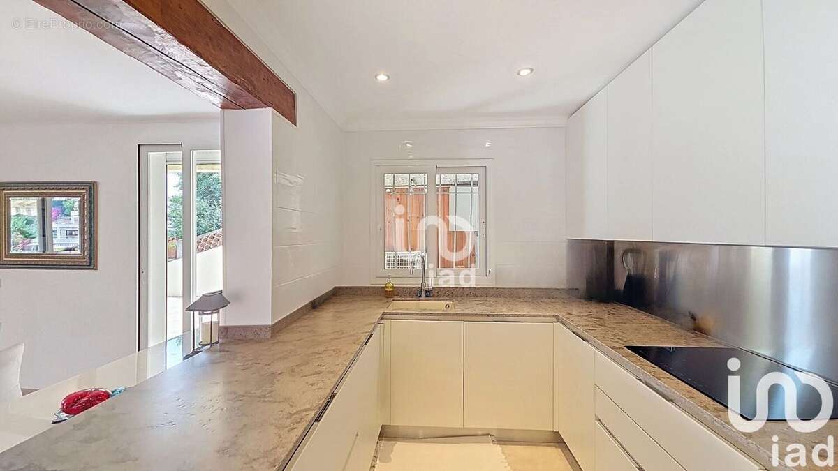 Photo 5 - Maison à ROQUEBRUNE-CAP-MARTIN