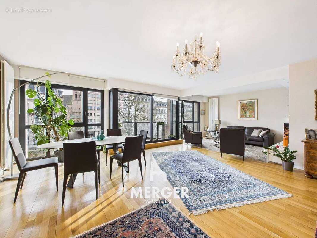 Appartement à STRASBOURG