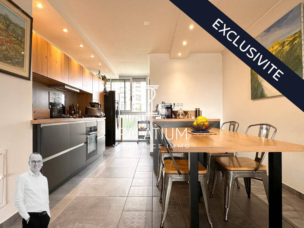 Appartement à SALON-DE-PROVENCE