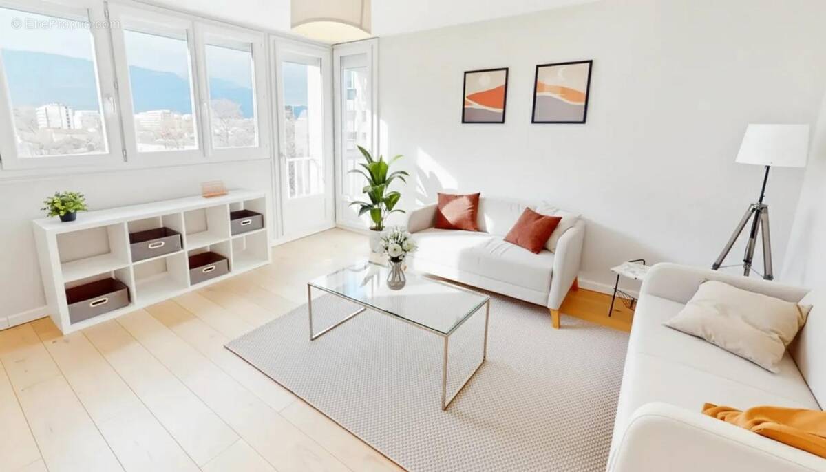 Appartement à GRENOBLE