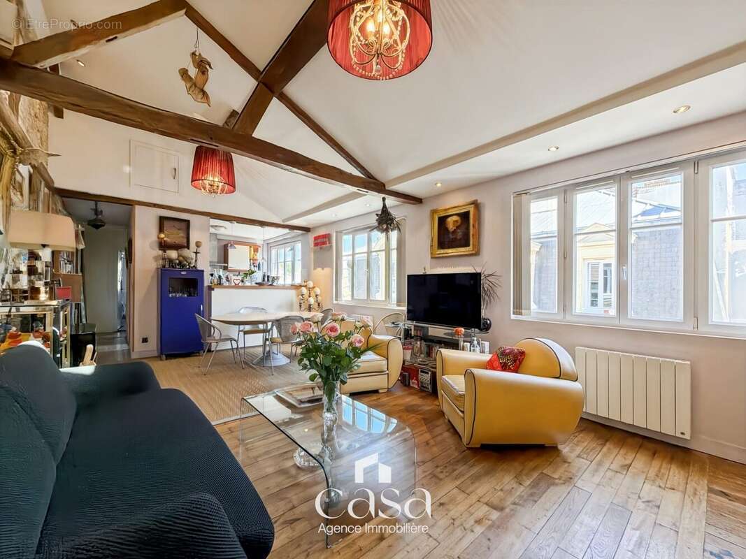 Appartement à CAEN