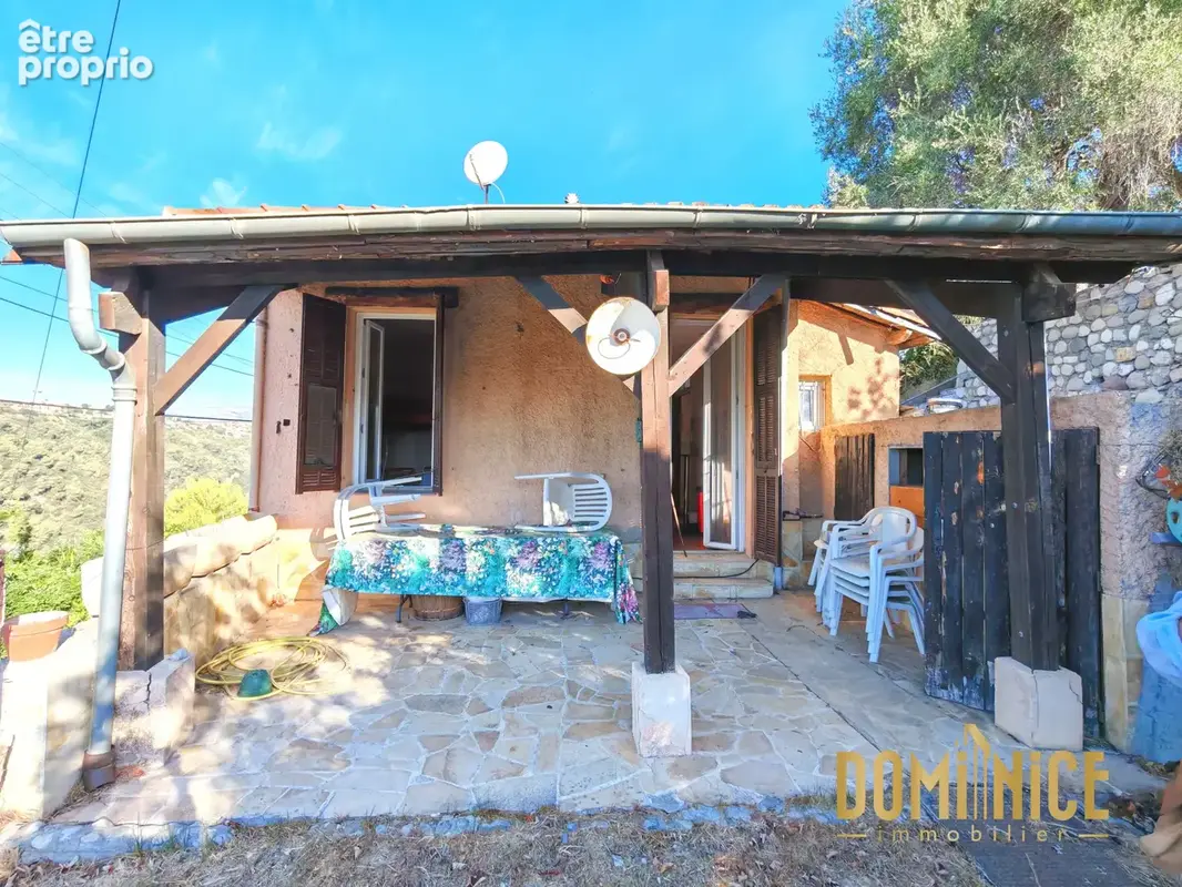 Maison Corniche de Magnan calme vue mer 123 m2 - photo 23