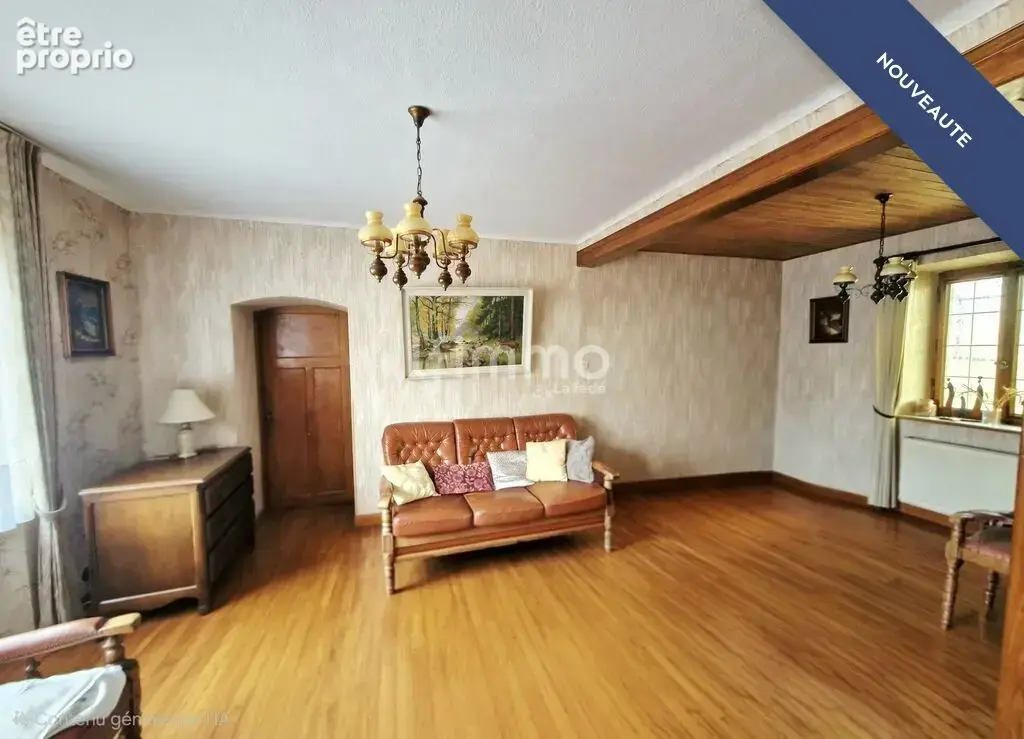 Maison à fort potentiel de 105m² - photo 4