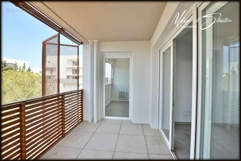 Appartement à MONTPELLIER