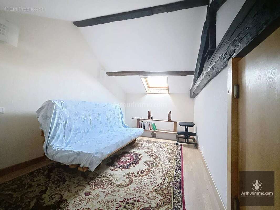 Maison à VILLEREST