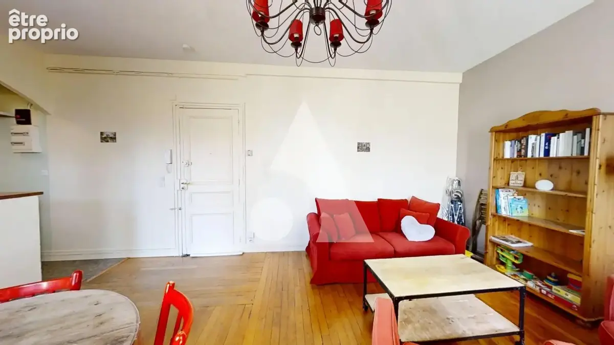 Appartement Colombes 2 pièce(s) 42.09 m2-cave - photo 3