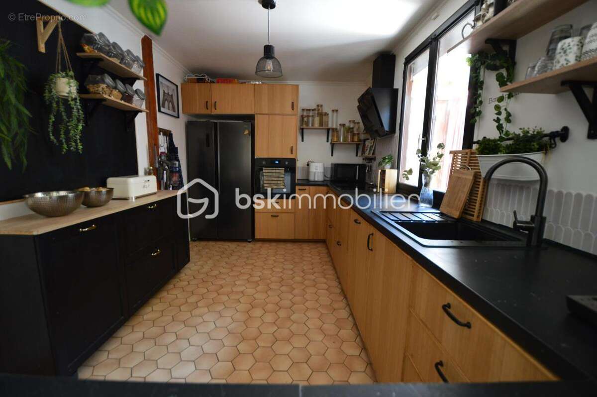 Maison à SAINT-PATHUS