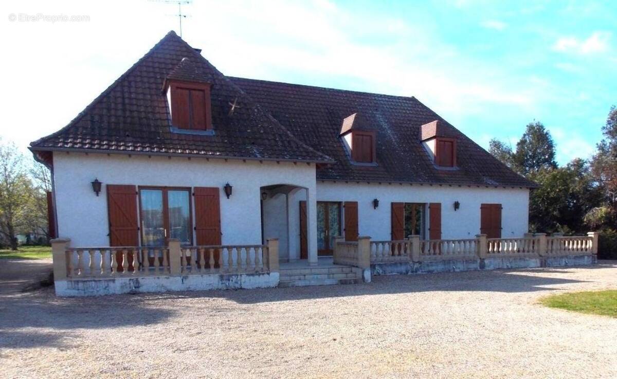Maison à BEAULON