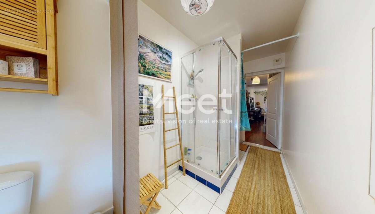 Appartement à VITRY-SUR-SEINE