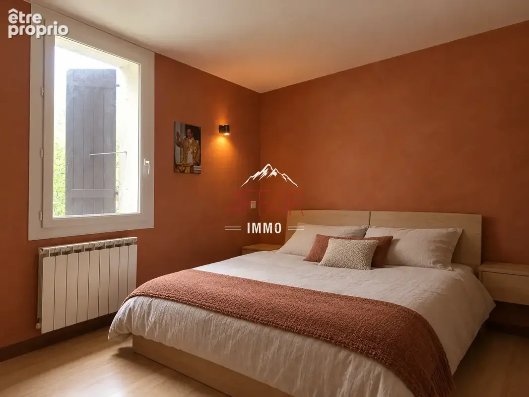 Maison de village mitoyenne de 185 m2 - (74550) draillant - photo 7