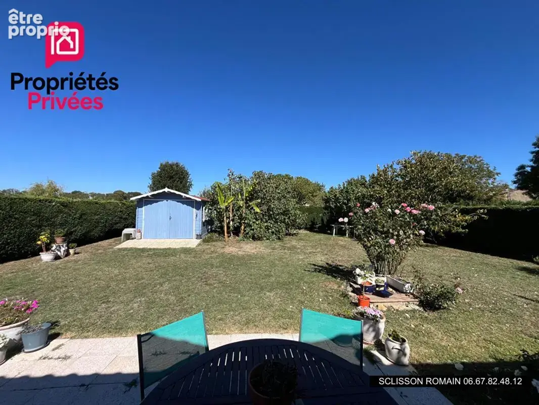 Plain-pied 93 m²  - 3 chambres - terrain 1 000 m² - calme et sans vis-à-vis - photo 12