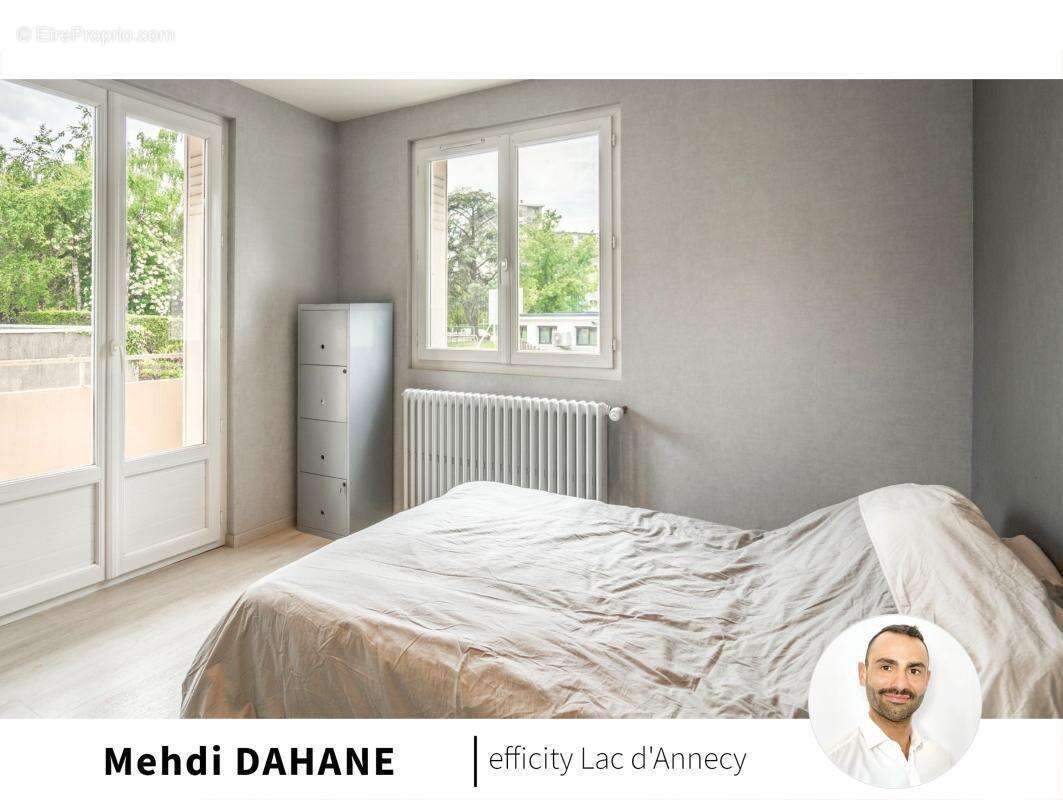 Appartement à ANNECY