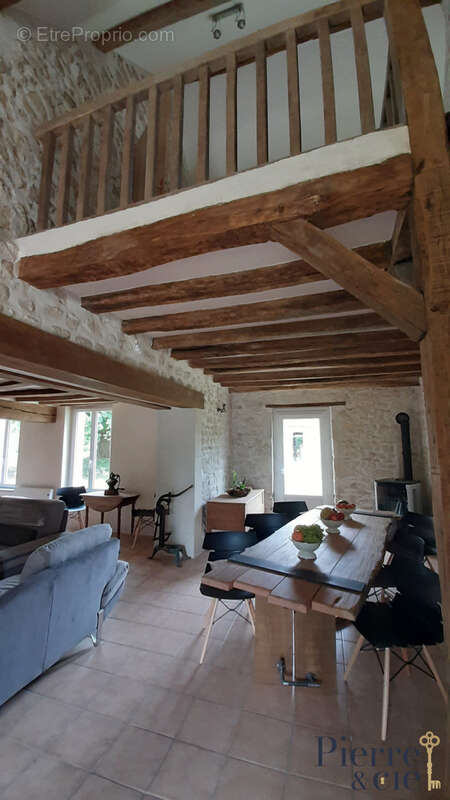 Maison à VALENCAY