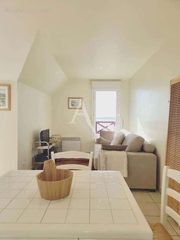 Appartement à LE CROTOY