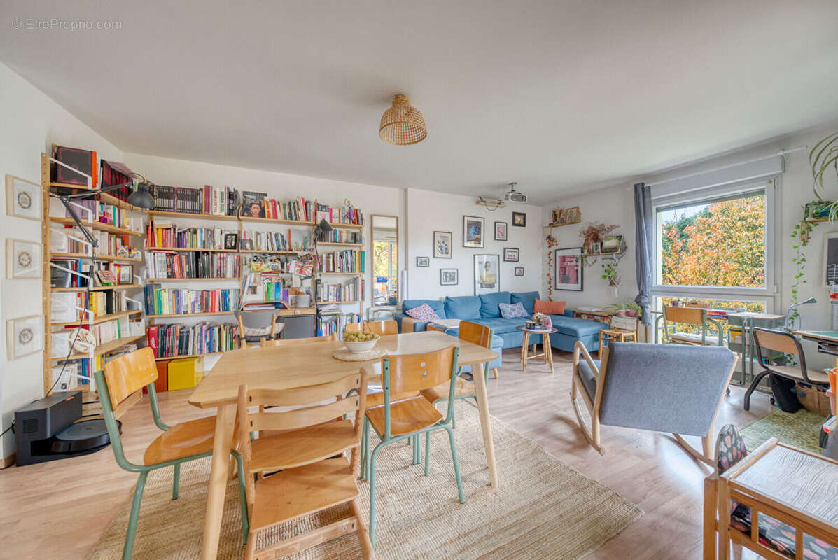Appartement à RENNES
