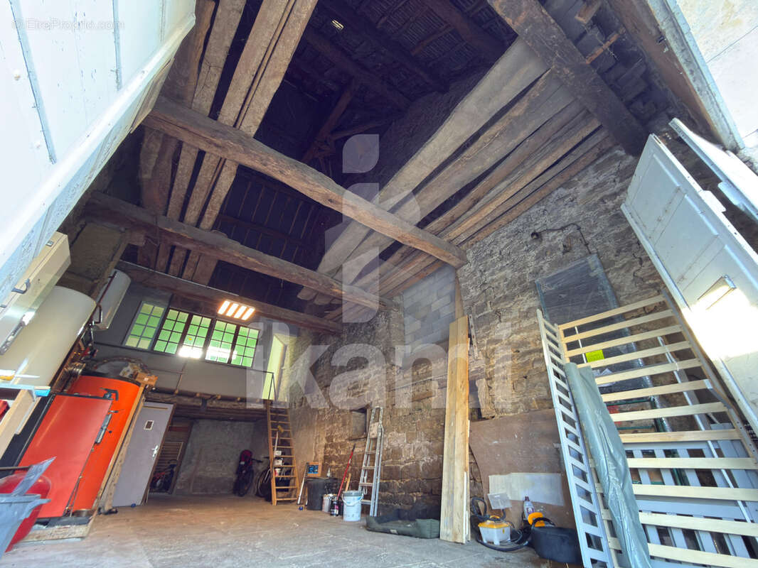 Maison à ARLAY