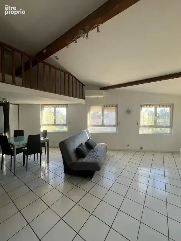 Appartement t1/2 pelissanne - photo 1