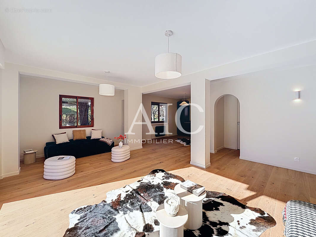 Appartement à COMBLOUX