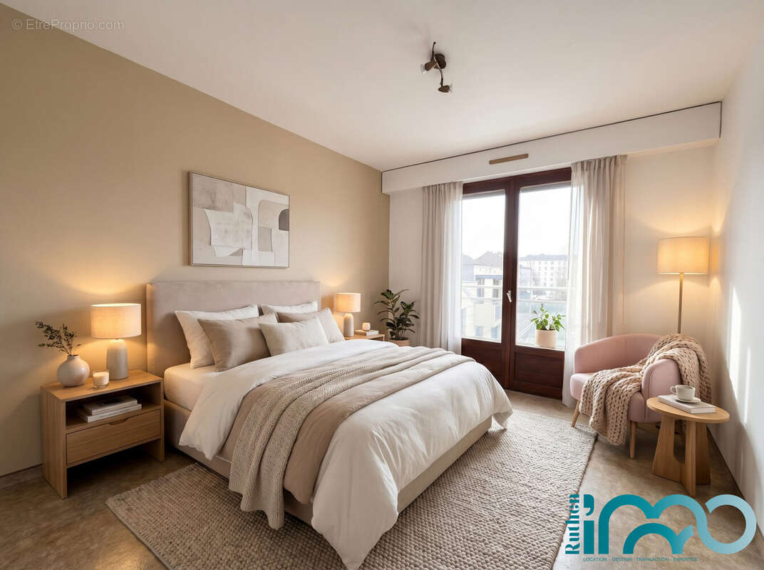Appartement à RODEZ