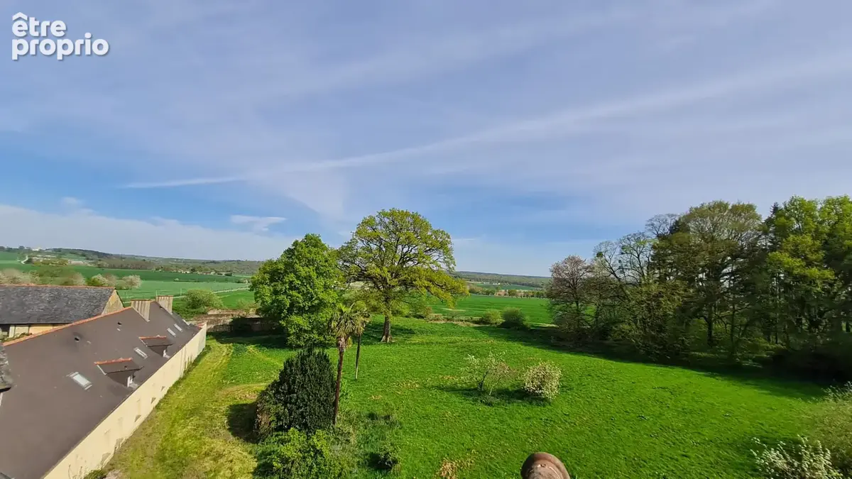 Manoir de Prestige à Vendre à LIFFRE - photo 14