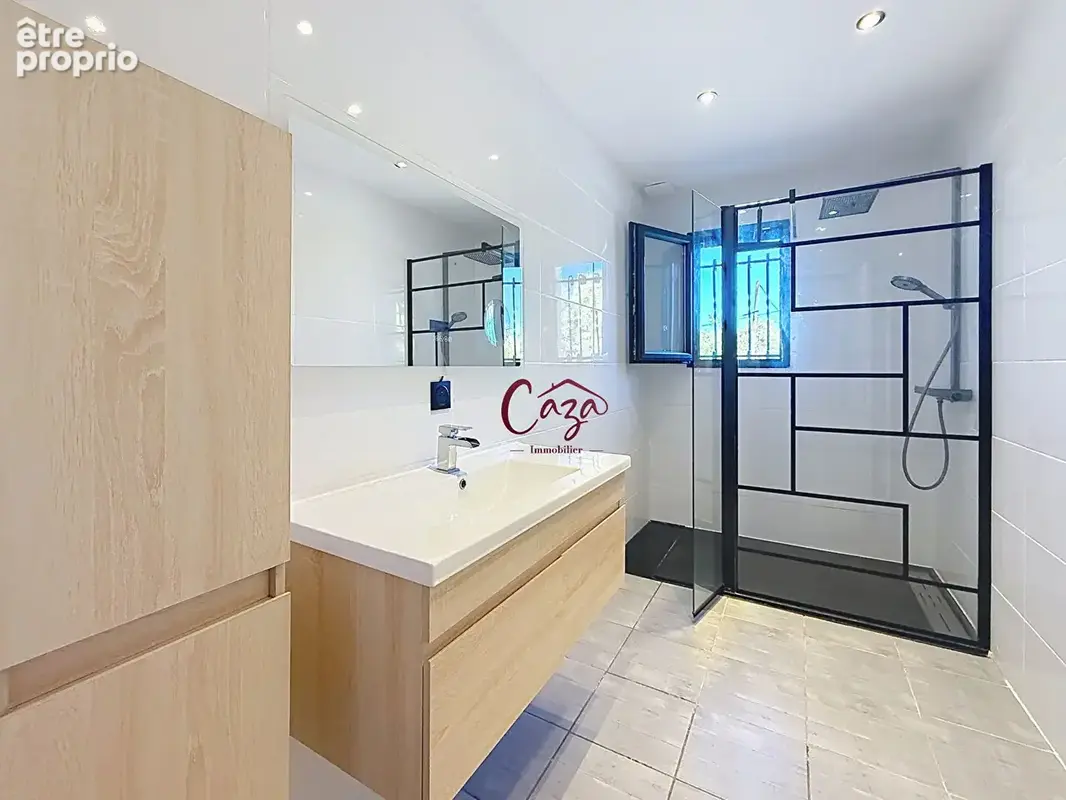 Maison de plain pied 110 m2 rennové beau terrain - photo 14