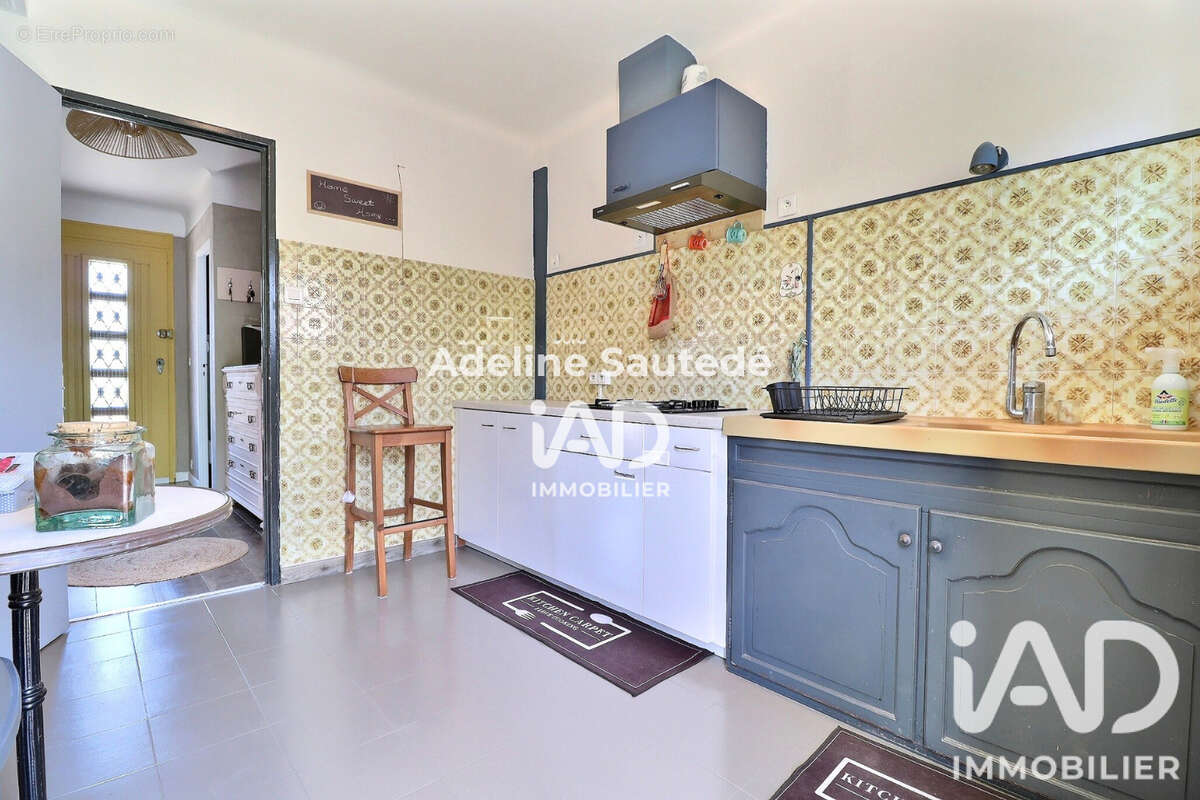 Photo 5 - Maison à SAINT-CYR-SUR-MER