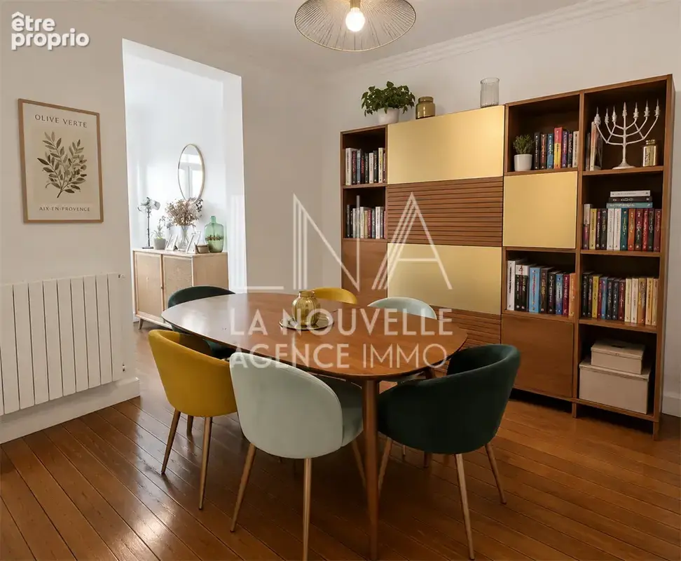 Coup de cœur-Maison 100m² Place Carnot - photo 3