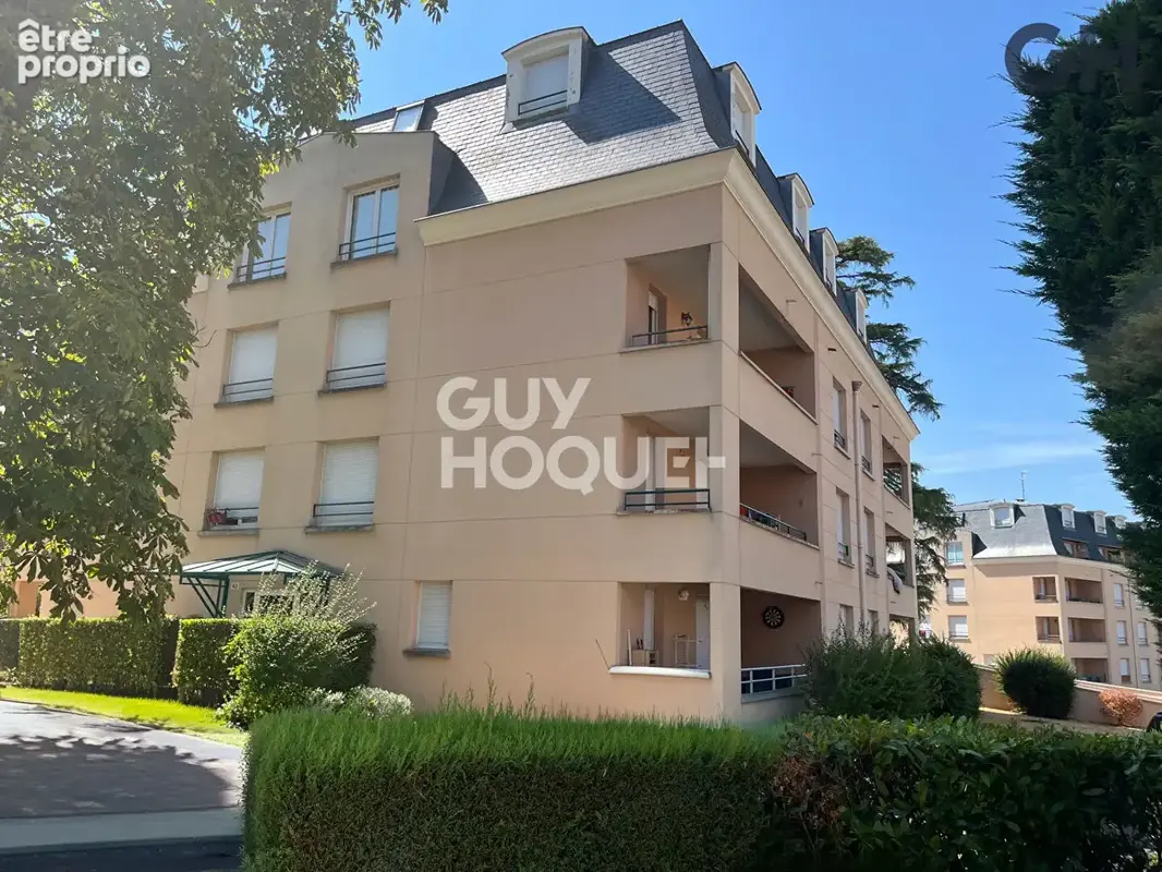 Charmant appartement t2 (34.18 m²) a dammarie-les-lys - l'abbaye du lys - photo 11