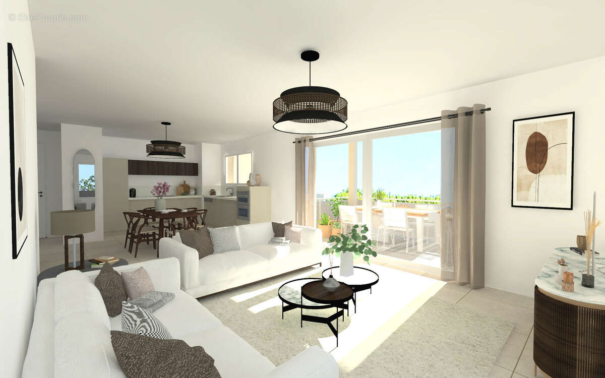 Appartement à VALENCE