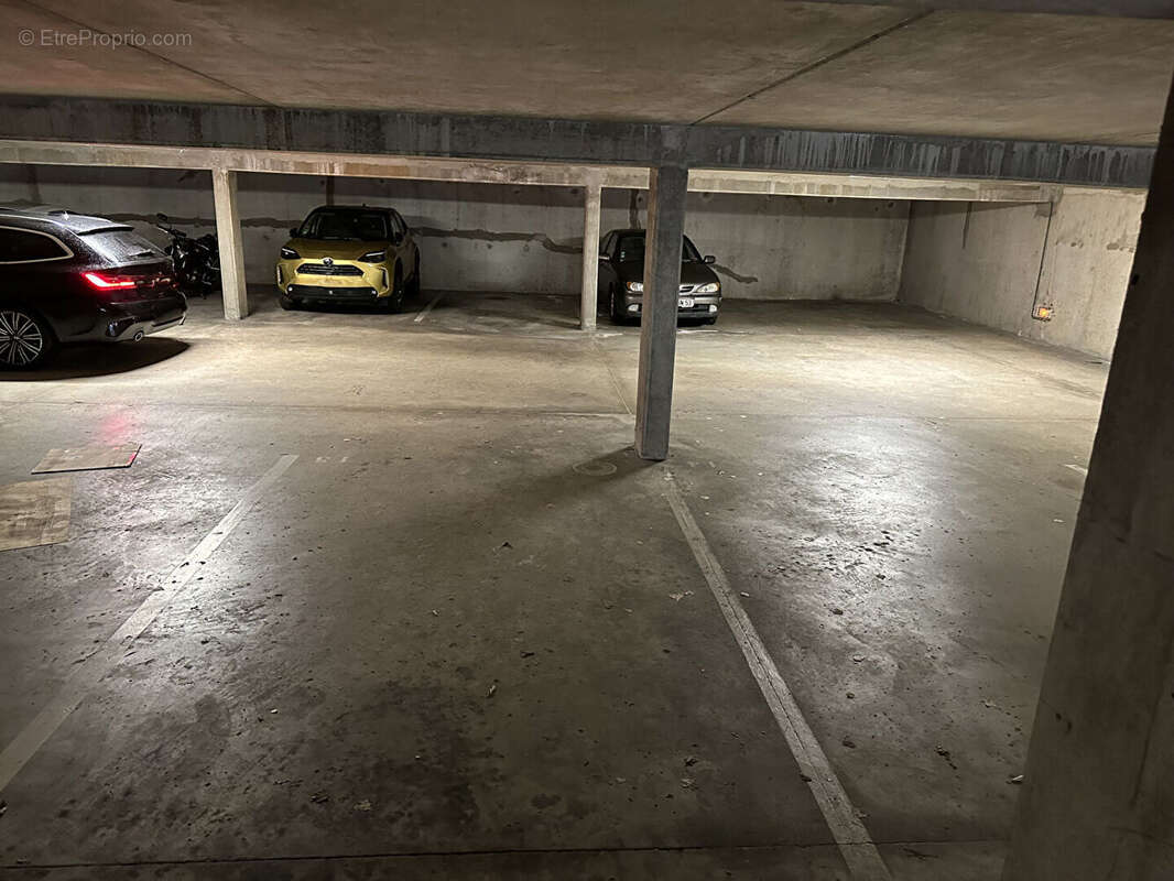 Parking à NANTES