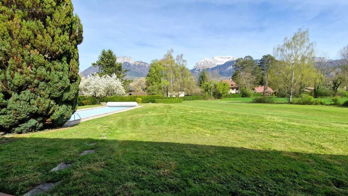 Maison à SAINT-JORIOZ