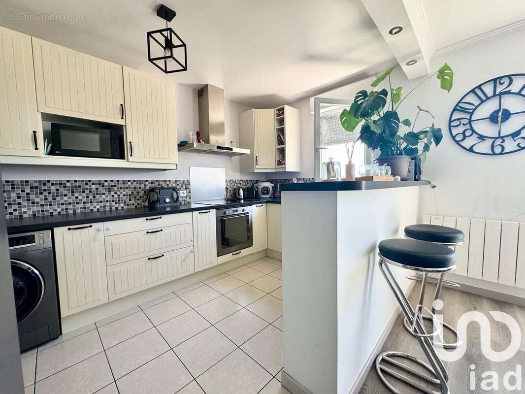 Photo 3 - Appartement à PONTAULT-COMBAULT