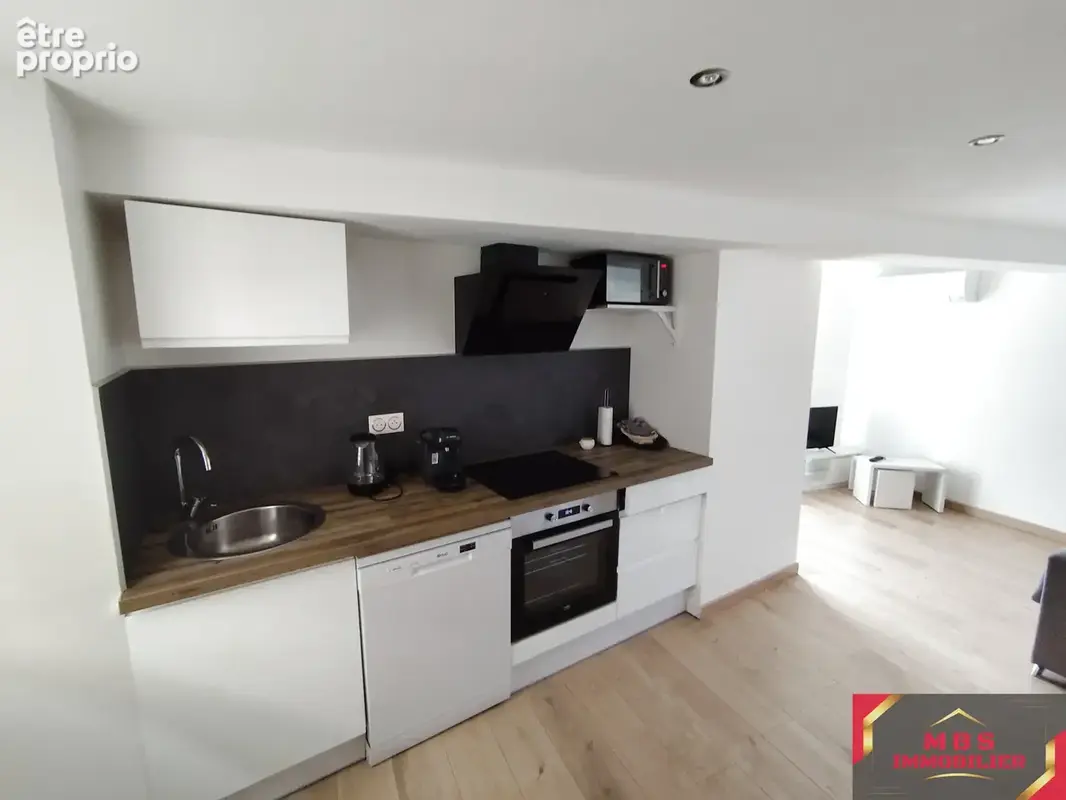 Argelès-Sur-Mer -  Immeuble de 3 studios rénovés - photo 1