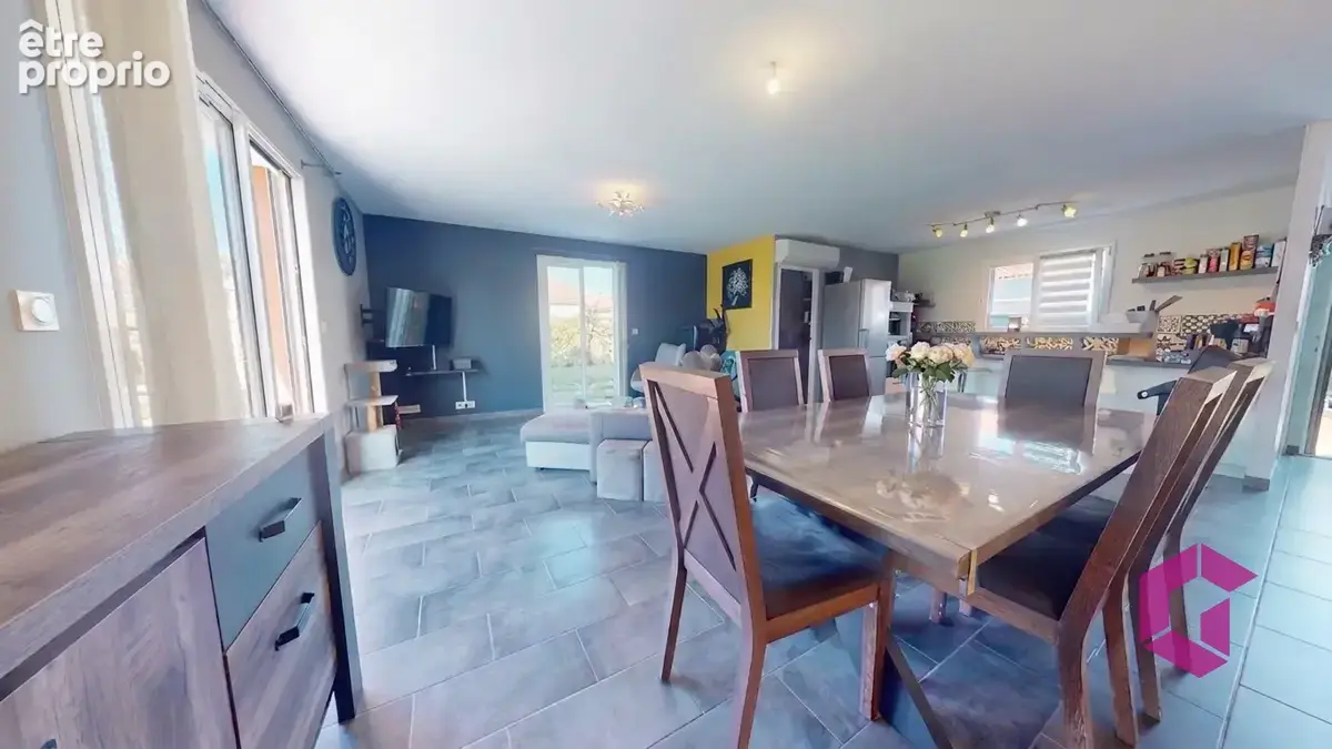 Plain pied 3 chambres issoire - photo 2