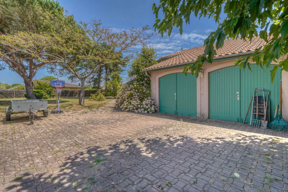 Maison à MARMANDE
